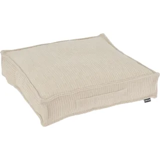 H.O.C.K. Sitzauflage 50 x 50 x 10 cm beige 1 St.