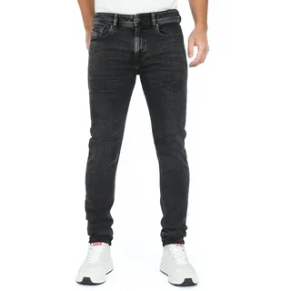Diesel Sleenker Slim Fit Schwarz 33/32