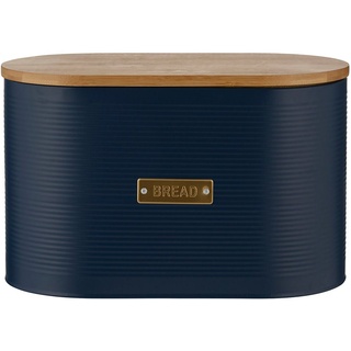 Typhoon Brotkasten Otto Collection, Stahl, (1-tlg), 10 Liter blau
