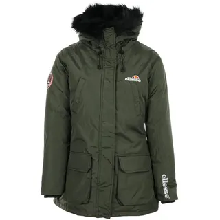 Ellesse Eh Femme Parka Kaki, Parka - XS - XS