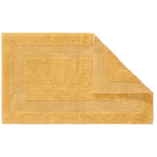 Tchibo - benuta Badematte »Lessa«, gelb, ca. 60 x 100 cm