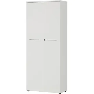 bümö Andratx Aktenschrank 80 x 40 x 180 grau