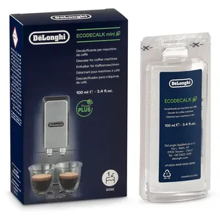De’Longhi ECODECALK MINI, Box - Transparent