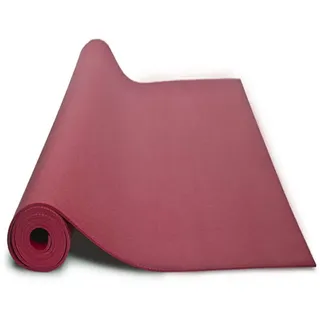 ECO Krabbelmatte 160x160cm rot - schadstofffrei, perfekt für Kinder als Spielunterlage oder Baby Bodenmatte, Oeko-Tex 100 Zertifiziert und rutschtfest