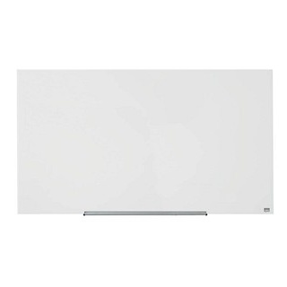 nobo Whiteboard Widescreen 126,4 x 71,1 cm weiß Glas