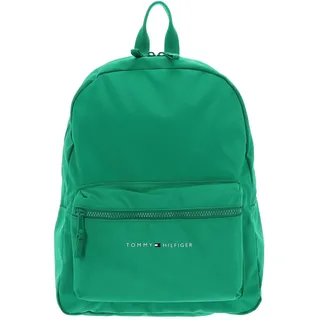 TOMMY HILFIGER Rucksack TH Essential Backpack Olympic Green