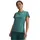 Tech Ssv Twist T-Shirt Rack Green L