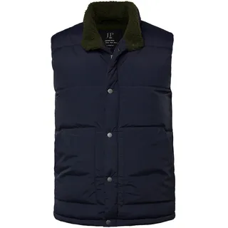 Jp1880 Weste Blau 4XL