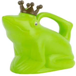 Esschert Design Froschkönig Gießkanne 24 x 12 x 20 cm