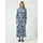 Y A S Hemdblusenkleid Shirtkleid Blau XXL