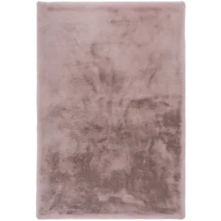 Lalee Teppich HEAVEN rosa (BL 80x150 cm, - BL 80x150 cm