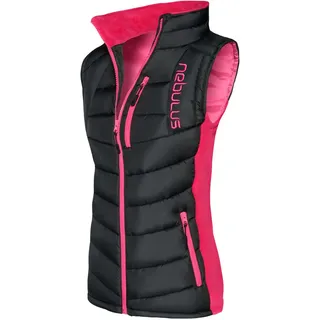 Nebulus Weste Revival Damen (Model: P4742 - Damen, schwarz - pink; Größe: M(38)) FBA