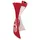 Sporthandtuch 50 x 100 cm rot