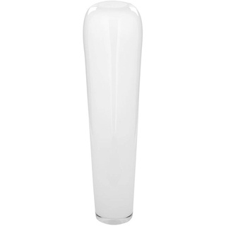 Fink Tutzi, Bodenvase, Vase, Glas, weiß, H= 70 cm, Ø 21 cm Neuheit 2020 115280