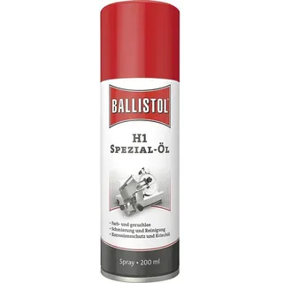 Ballistol Spezial-Öl 200 ml