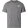 Herren T-Shirt M 24/7 S/S TEE REG NF0A894B-DYY M