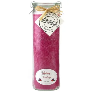 Candle Factory Big Jumbo Duftkerze im Weckglas Duft: Wildfeige
