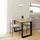 LOFT 70 x x 50 Buche schwarz