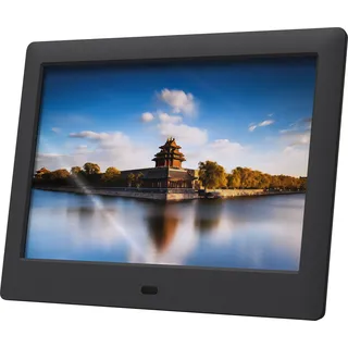 Braun DigiFrame 81 Slim Digitaler Bilderrahmen