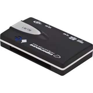 Esperanza EA129 USB 2.0 Universal-Speicherkartenleser