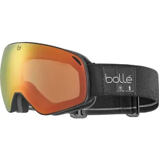 Bollé BOLLE Torus M Schneebrille 2027 black matte/sunrise photochromic