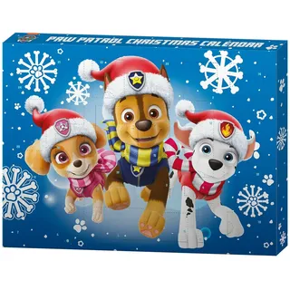 PawPatrol Adventskalender Kinder Jungen Mädchen 24 Geschenke Weihnachten neu
