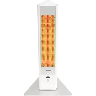 VASNER HeatTower Mini weiß