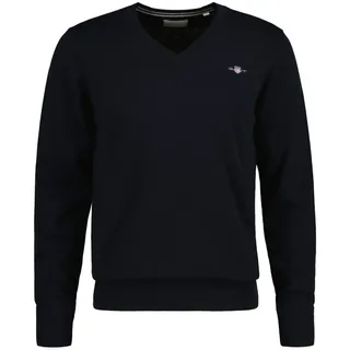 GANT Classic Pullover Evening Blue L