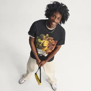 adidas Bob Marley Originals schwarz S