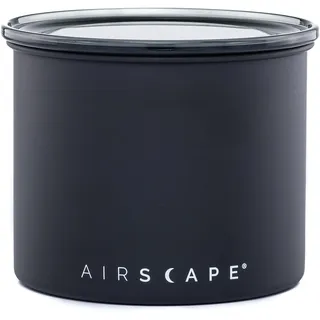 Airscape Kaffeedose Vorratsbehälter schwarz 946 ml