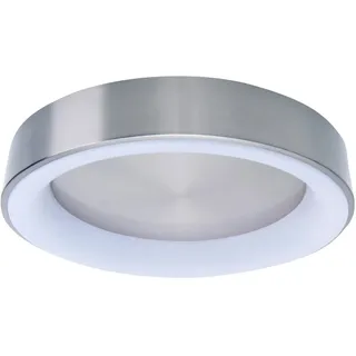 NÄVE LED Deckenleuchte Multo 1 grau Ø 46,5 cm