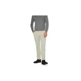 Marc O'Polo Herren Hose beige Baumwolle, beige, NOS