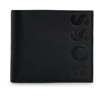 Boss Big BB Geldbörse Herren schwarz