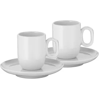 WMF Espressotasse 0,06 l Weiß 4 St.