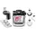 Serie 6 MUMS6ZS13D Jet black matt