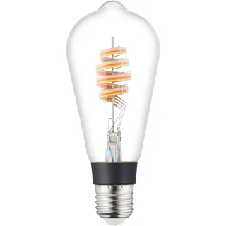 EGLO Smart-LED-Lampe E27 4,9 W warmweiß 1 St.