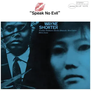 Speak No Evil, Schallplatten