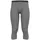 3/4 Baselayer-hose Grau M