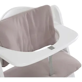Hauck Hochstuhleinlage Highchairpad Deluxe, Beige, Textil, 44x24 cm, Babymöbel, Hochstühle & Zubehör, Hochstuhlzubehör, Hochstuhleinlagen