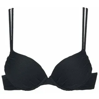 SUNSEEKER Bikini-Top Fancy Schwarz 34 Cup C