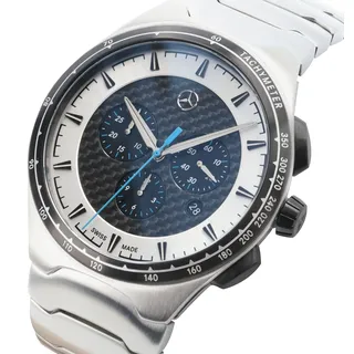 Mercedes-Benz Chronograph Motorsport Edelstahl 42,0 mm B66959453