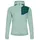 Fleece Jacke Grün 34