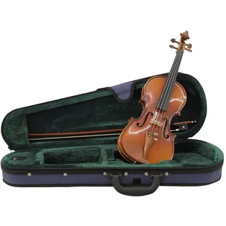 Dimavery Violine 1/4 mit Bogen, im Case