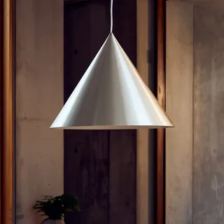 Frandsen Benjamin 1-flg. Ø 30 cm alu gebürstet