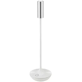 Sigor Nucandle Keramikweiß
