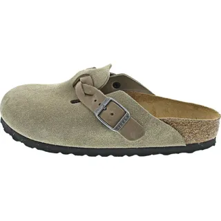 Birkenstock Boston Braided Braun 39