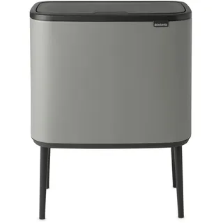 Brabantia Bo Touch Bin 60 l white