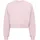 Clique Sweatshirt Rosa XXL
