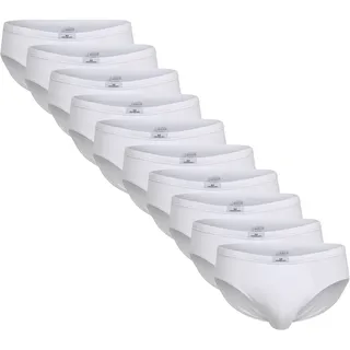 Götzburg Slip 10er Pack weiß L