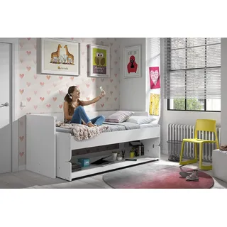 Vipack Denver 90 x 200 cm Weiß